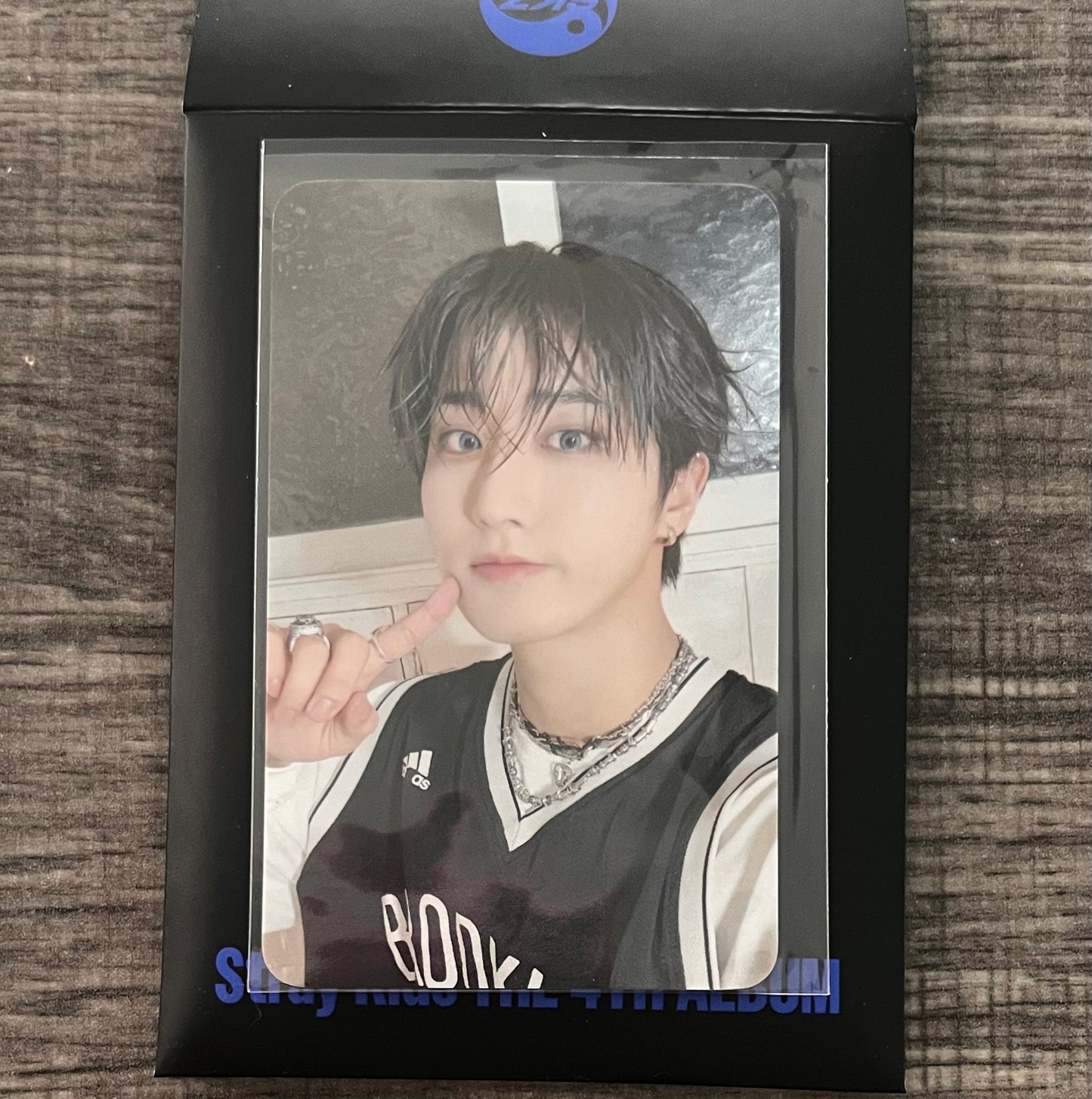 Stray Kids KARMA SKZOO Album FANS POB - HAN