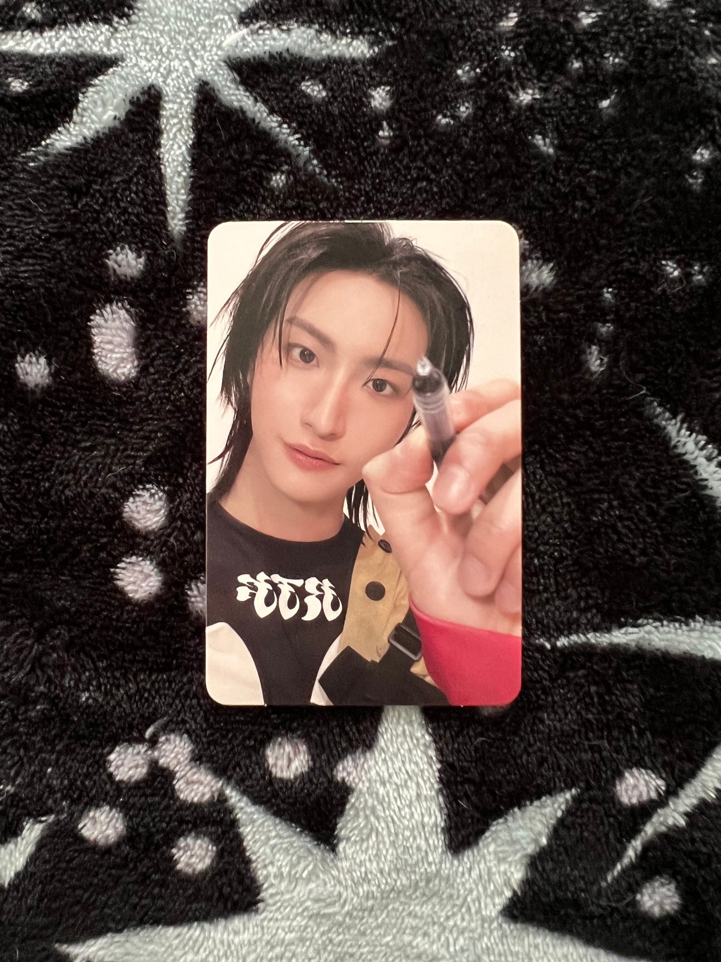 Seonghwa Aniteez in Treasure POB