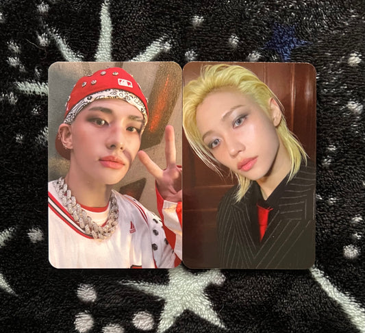 Stray Kids KARMA BDM POB