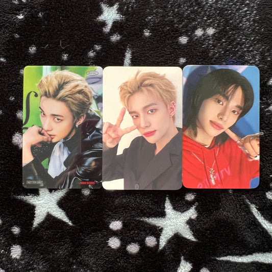 Hyunjin Misc POBs
