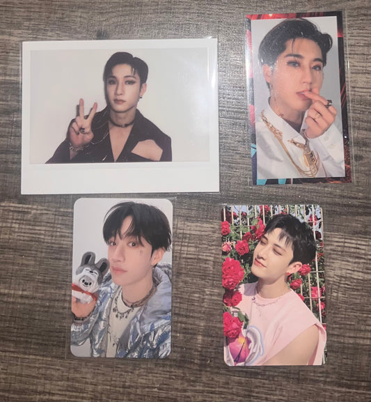 Stray Kids POBs/Photocards