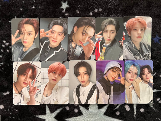 ROCKSTAR Album Photocards