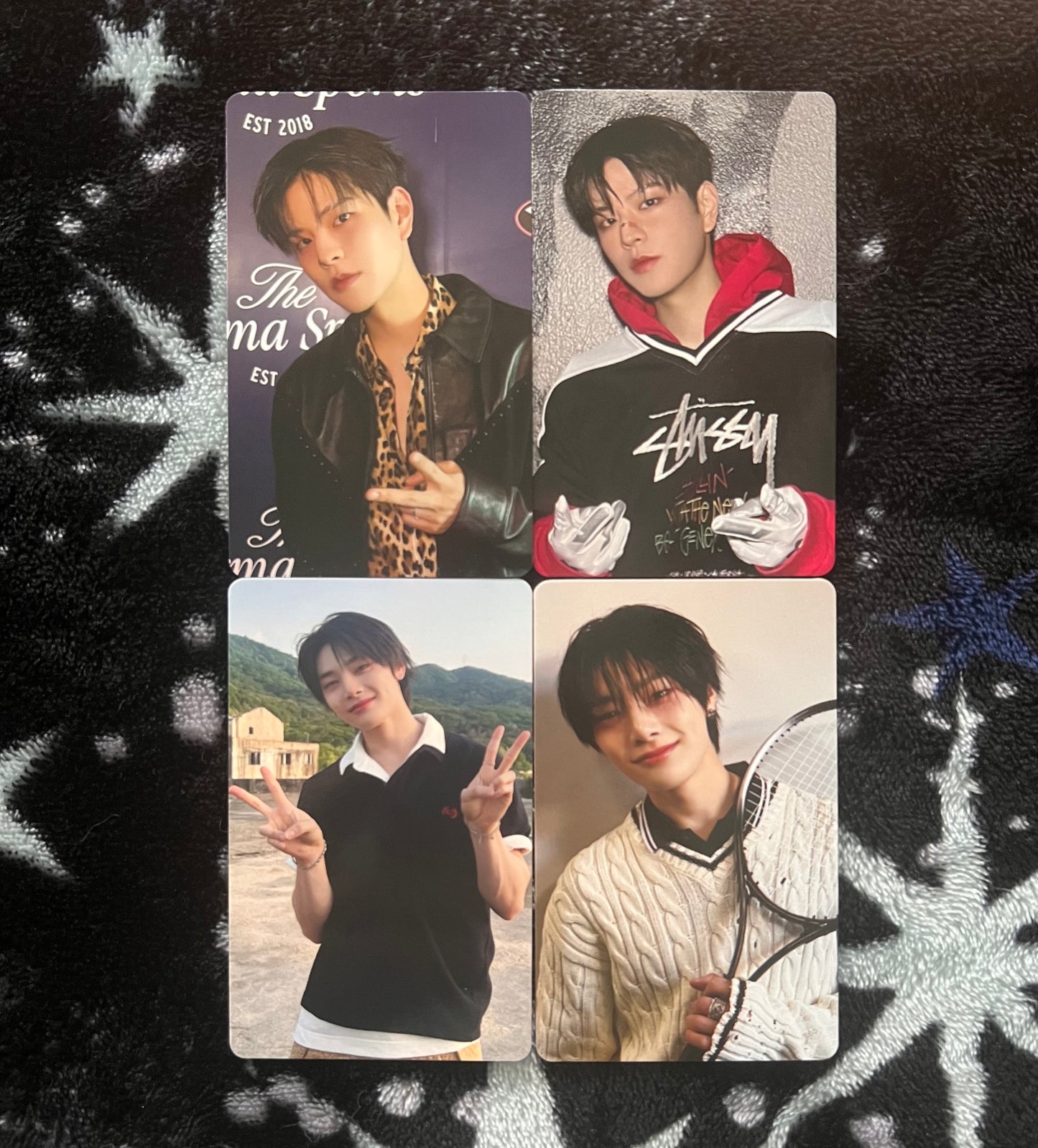 Stray Kids KARMA HMV Lucky Draw