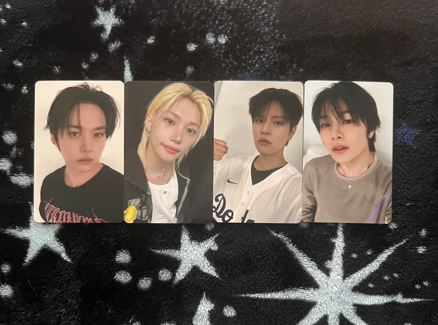 Stray Kids KARMA HMV POBs