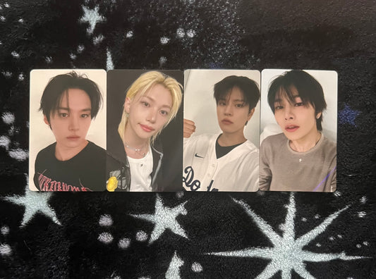 Stray Kids KARMA HMV POBs