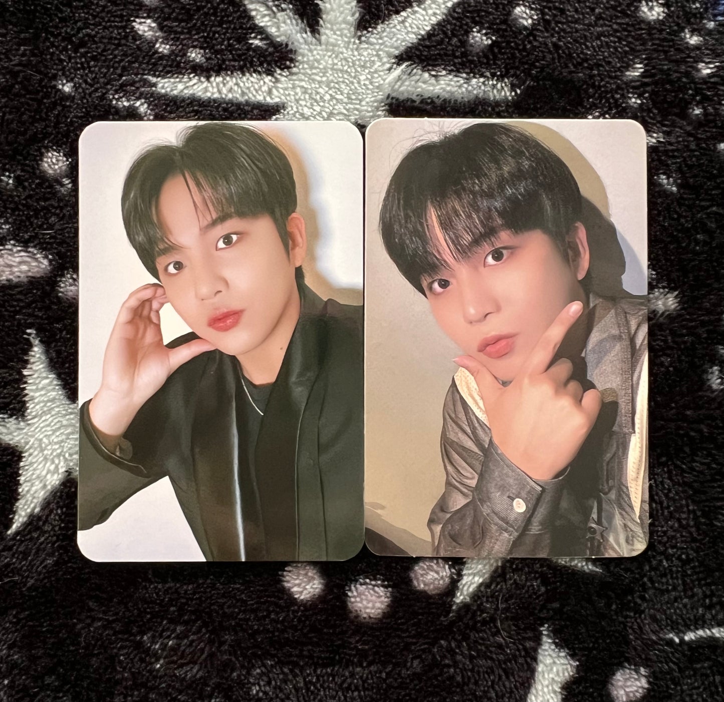 Jongho Misc POBS