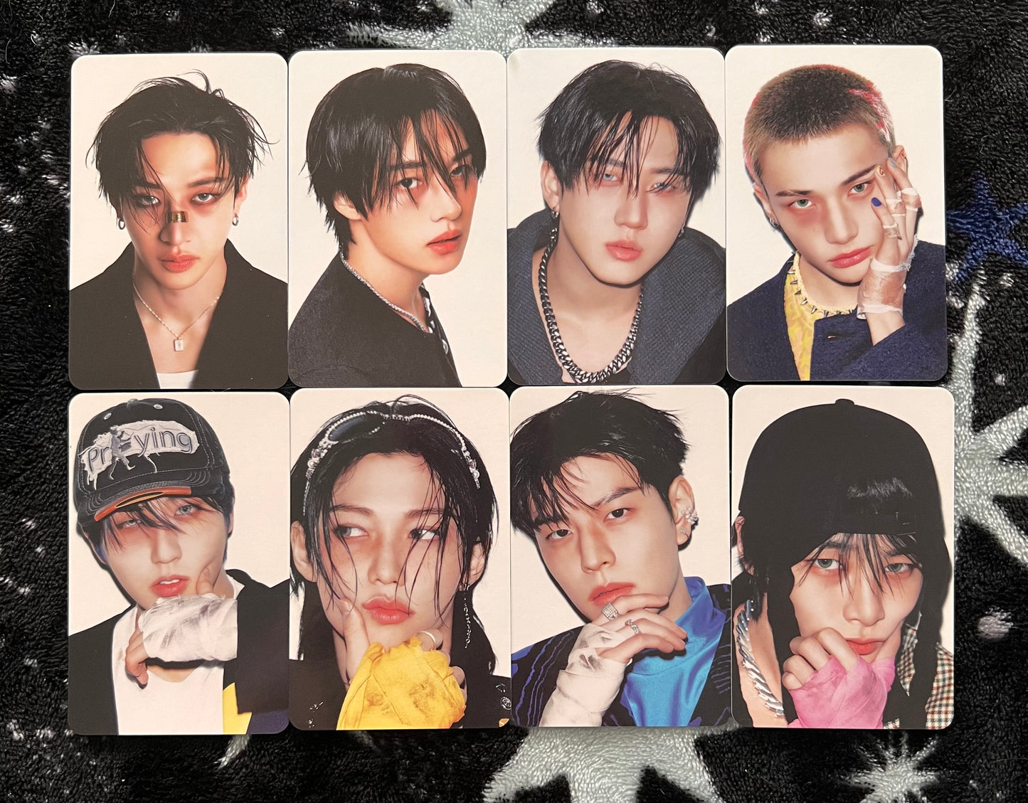 Stray Kids KARMA SKZOO Album Photocard Set