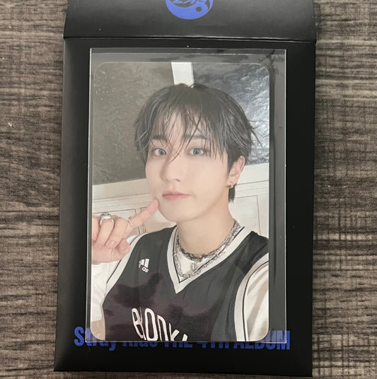 Stray Kids KARMA SKZOO Album FANS POB - HAN