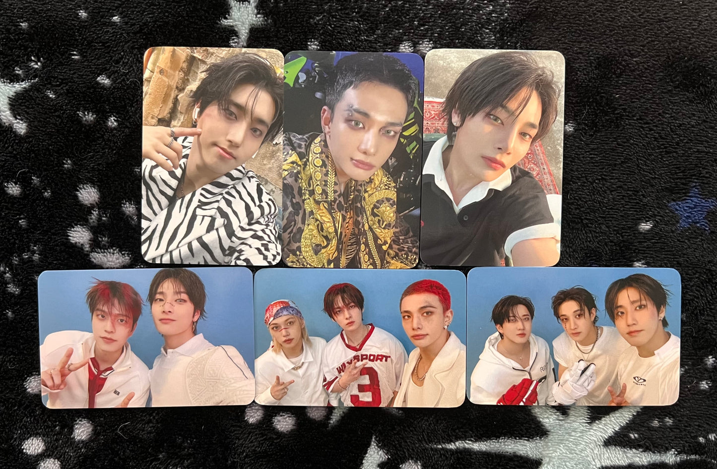 Stray Kids KARMA Pop-Up Store Lucky Draw