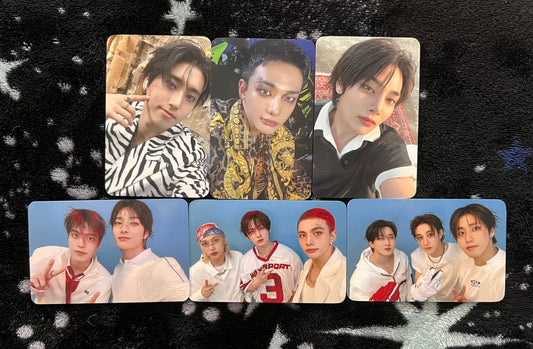 Stray Kids KARMA Pop-Up Store Lucky Draw