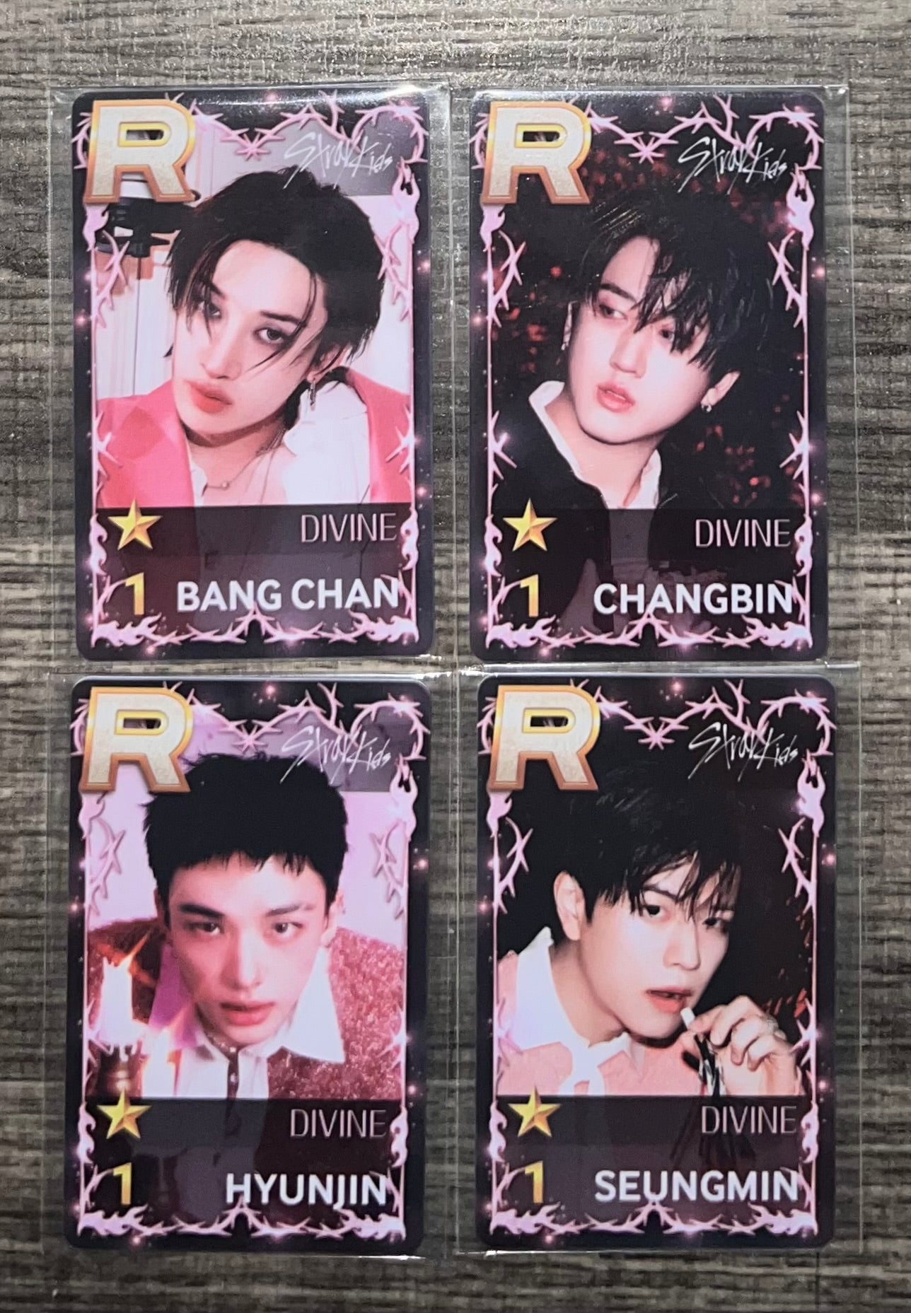 SSJYP Christmas Package