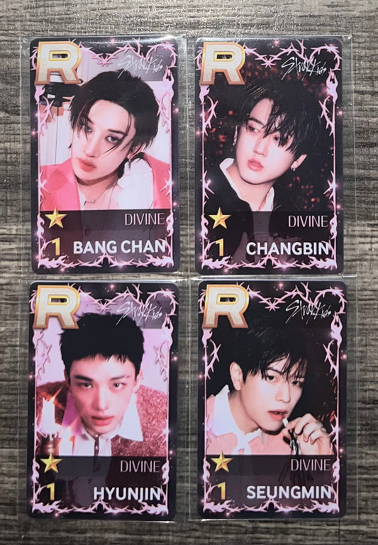 SSJYP Christmas Package