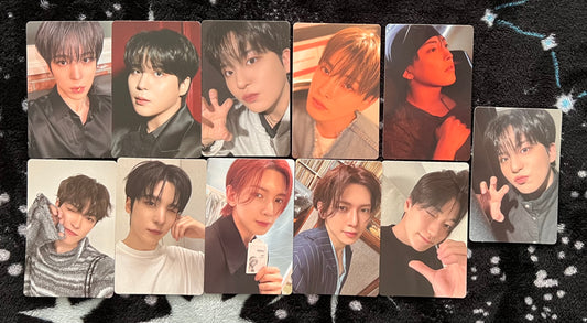 GH3 Pocaa Photocards