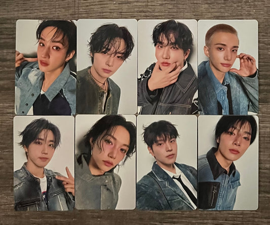 HOLLOW Japan Album Photocard