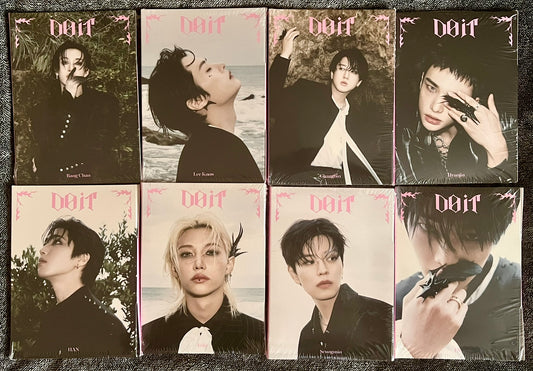 Stray Kids DO IT Accordion Ver Album