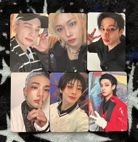 KARMA Misc Album/Store Exclusive Photocards
