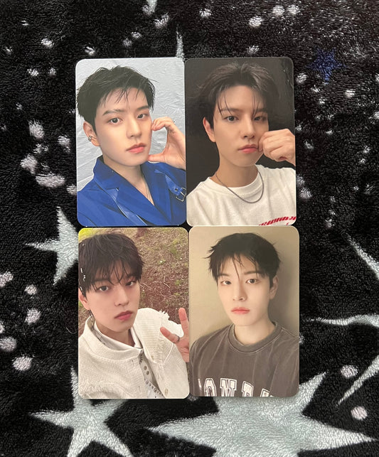 KARMA Seungmin Misc POB's