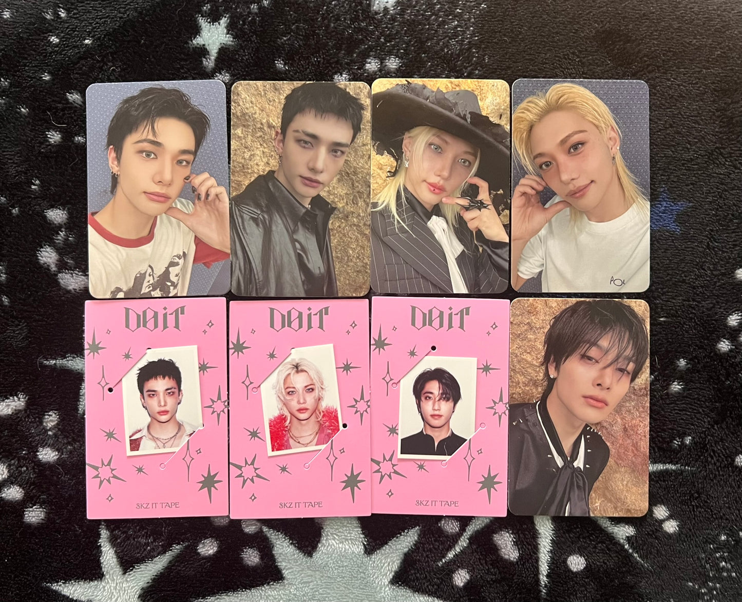 DO IT Accordion Ver Photocards