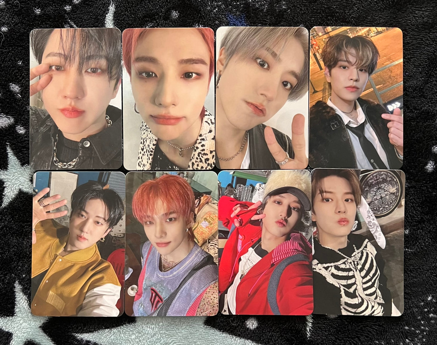 5STAR Album Photocards