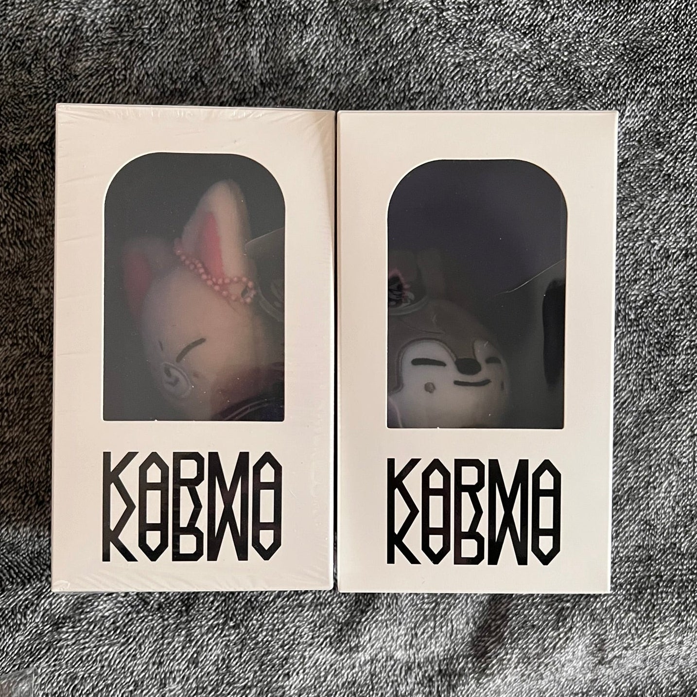 STRAY KIDS THE 4TH ALBUM [ KARMA ] SKZOO VER.